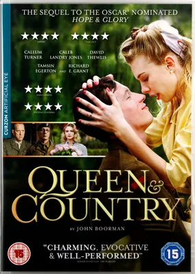 Produktbild von Queen & Country (nur Originalversion) [DVD]