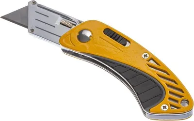 Image de Forte_Tools Trapezoid Blade Knife Sx677 Foldable