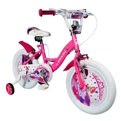 Produktbild von Berlin Bike 16 Zoll Kinderfahrrad Mädchenfahrrad