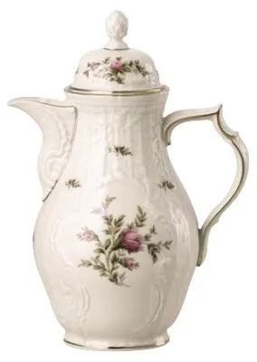 Productafbeelding van Rosenthal Sanssouci Elfenbein Ramona Kaffeekanne 6 P. 20480-508563-14030 /Abverkauf nur solange Vorrat reicht