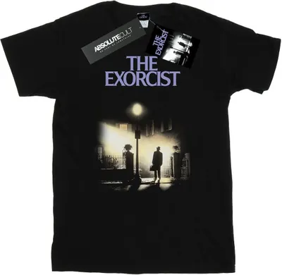 Obrázok produktu pre The Exorcist - Tričko pre mužov BI24664 (XL) (čierne)