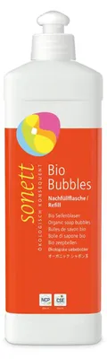 Image de Bubbles - Recharge de bulles de savon 500ml