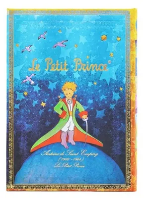 Obrázok produktu pre Notatnik Saint-Exupery The Little Prince Ultra linia