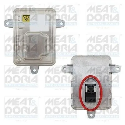 Produktbild von MEAT & DORIA Scheinwerfer-Steuergerät 73212650 Links für BMW 3 Touring (E91)