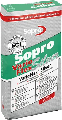 Produktbild von Sopro VarioFlex silver VF 419 25kg