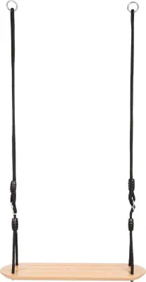 Produktbild von Famanu Holzschaukel Extra breit – robustes und stabiles Design