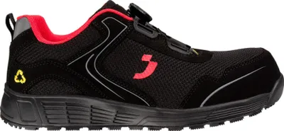 Obrázek produktu pro Bezpečnostní obuv Jogger Ecolobi TLS S1PS černá podle EN ISO 20345:2022 S1PS SR ESD FO HRO černá velikost 45