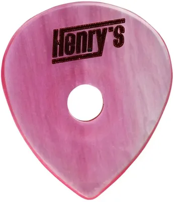 Produktbild von Henry's HEBUTRR Plektrum