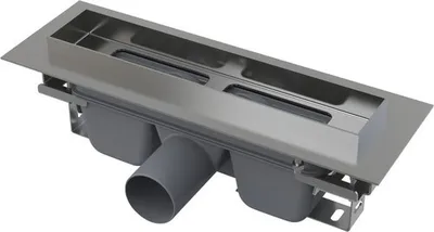 Obrázok produktu pre Sprchový žľab APZ6 300 mm Hĺbka žľabu 95 mm Nerezová oceľ