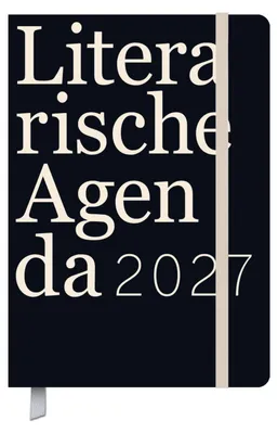 Produktbild von Literarische Agenda 2027