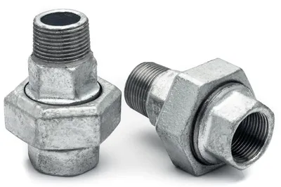 Produktbild von POLBERIS Rohrverschraubung nyplowy 1/2'' doszczelnienie stożek
