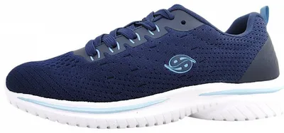 Produktbild von Dockers by Gerli sportlicher Schnürer Blau in Gr. 36