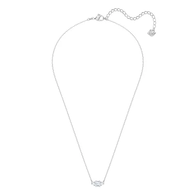 Produktbild von Swarovski Halskette Damen Attract Trilogy Weiß/Silber 5392924