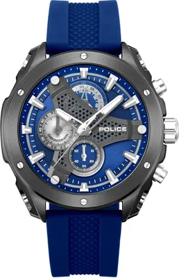 Obrázok produktu pre Policajný chronograf Wyvern PEWGO0093002 Herren