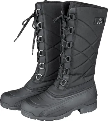 Produktbild von E.L.T Thermostiefel Cleveland Schwarz 36