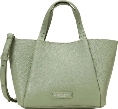 Produktbild von Marc O'Polo Handtasche Umhängetasche Biani Crossbody Bag Fresh Sage grüngrau