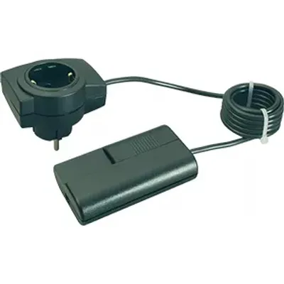 Immagine prodotto di Bachmann 924.078, Dimmer, esterno, nero, 250 V, 60 mm, 107 mm