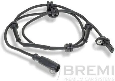 Produktbild von BREMI ABS Sensor Raddrehzahl Hinten für ALFA ROMEO 147 (937) 51303