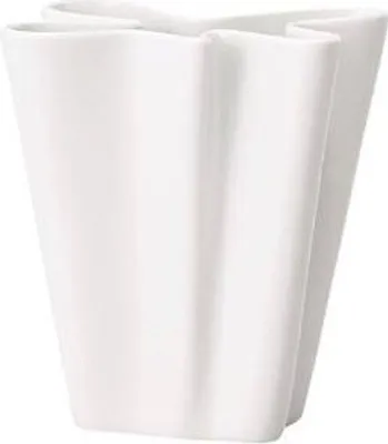 Produktbild von Rosenthal Vase Flux Weiss 26 cm