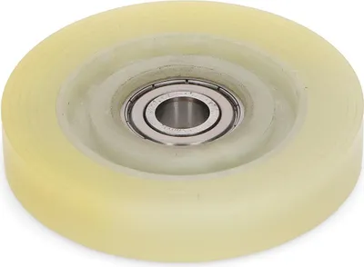 Produktbild von Laufrolle, Rad für Trommel passend für Trockner AEG Electrolux 136405900
