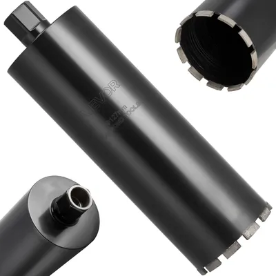 Zdjęcie produktu dla Profesjonalne Wiertło Rdzeniowe Vevor 127 Mm 356 Mm Wiercenie Na Mokro