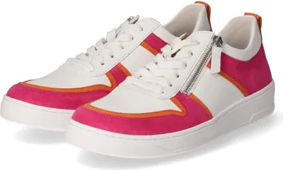 Immagine prodotto di Gabor 43.340 scarpe da donna - scarpe basse - sneakers bianche per il tempo libero NUOVO