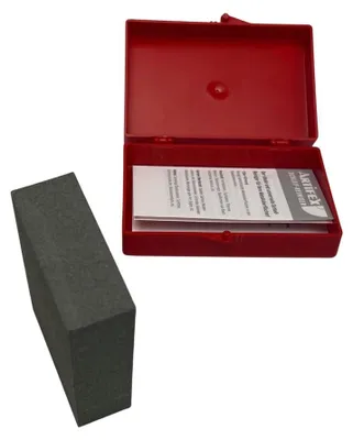 Obrázek produktu pro Artifex Abrasivní houba 240 zrnitost 80 x 50 x 20 mm