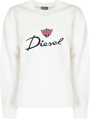 Immagine prodotto di Felpa Diesel "S-Macsless" - A09029-0CJAD - Bianco- Taglia: M(EU)