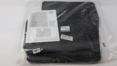 Produktbild von Original OE FORD Fußmattensatz 2080981