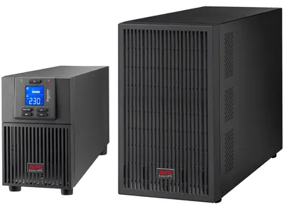 Productafbeelding van APC Easy UPS On-Line - UPS-systeem, torenmodel, geavanceerd