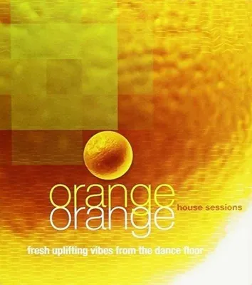 Produktbild von Various Artists - Orange
