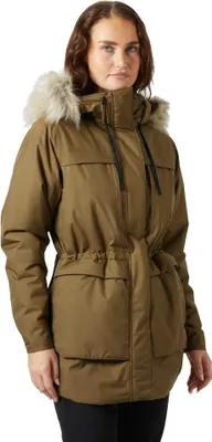 Produktbild von Helly Hansen Coastal Parka Braun L Frau Braun L