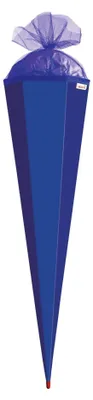Productafbeelding van Grote Schooltas Ultramarijn Blauw