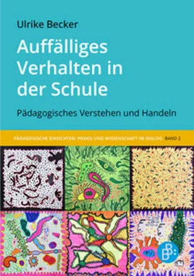 Obrázek produktu pro Auffälliges Verhalten in der Schule