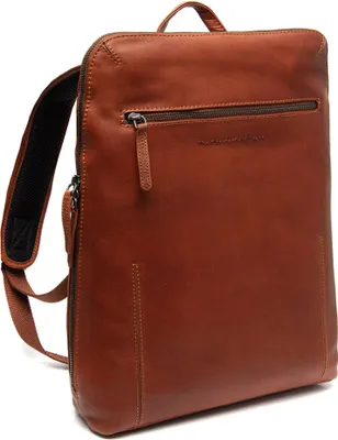 Immagine prodotto di The Chesterfield Brand zaino con scomparto per laptop Filmore Backpack Cognac marrone chiaro