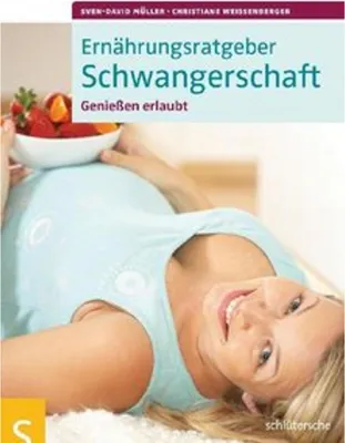 Obrázok produktu pre Ernährungsratgeber Schwangerschaft