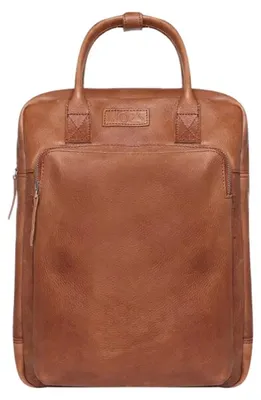 Produktbild von Mozzbags Wickelrucksack - Raider - Camel | Wickeltaschen