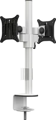 Produktbild von Multibrackets M VESA Deskmount Officeline Dual Weiß