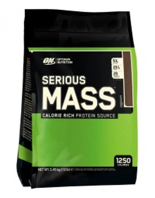 Produktbild von Serious mass (5,4kg)
