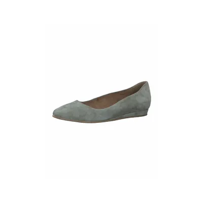 Produktbild von Tamaris Damen Ballerinas in Grün, Größe 38