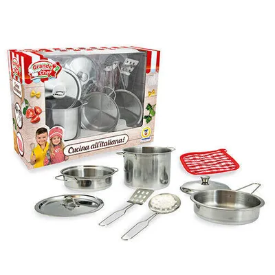 Produktbild von Set Pentoline In Metallo Con Presina