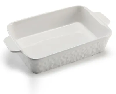 Produktbild von Rechteckige Auflaufform mit Griffen für Lasagne und Braten