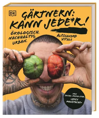 Produktbild von Gärtnern: kann jede*r!