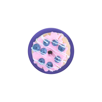 Obrázek produktu pro POPSOCKETS Blueberry Donut POPTOP pouze volná špička