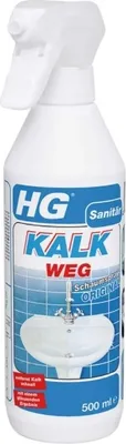Produktbild von Entkalkungsschaum 500 ml für effektive Kalkentfernung