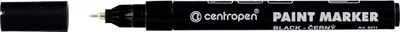 Produktbild von Centropen 9211 Lackmarker - schwarz