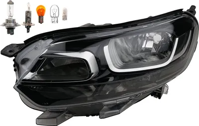 Immagine prodotto di Johns, luce anteriore adatta per Citroen Jumpy Spacetourer V 04/16- + lampadine
