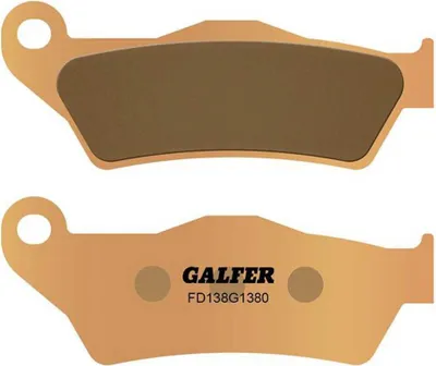 Obrázek produktu pro Klocki hamulcowe Galfer - metal spiekany