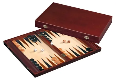 Obrázok produktu pre Philos Backgammon Tilos veľký