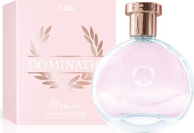 Obrázek produktu pro NG PERFUMES NG Dominatio Woman Objem: 15 ml
